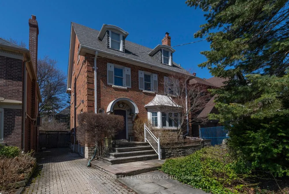 Photo 4 of 416 Rosemary Road, Toronto, Forest Hill South — HOMEH