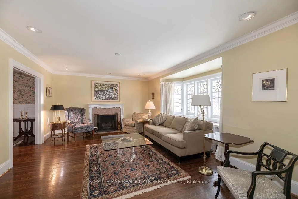 Photo 9 of 416 Rosemary Road, Toronto, Forest Hill South — HOMEH