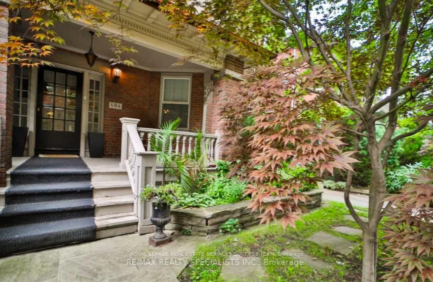 Photo 1 of Unit Basement, 494 Summerhill Avenue, Toronto, Rosedale-Moore Park — HOMEH