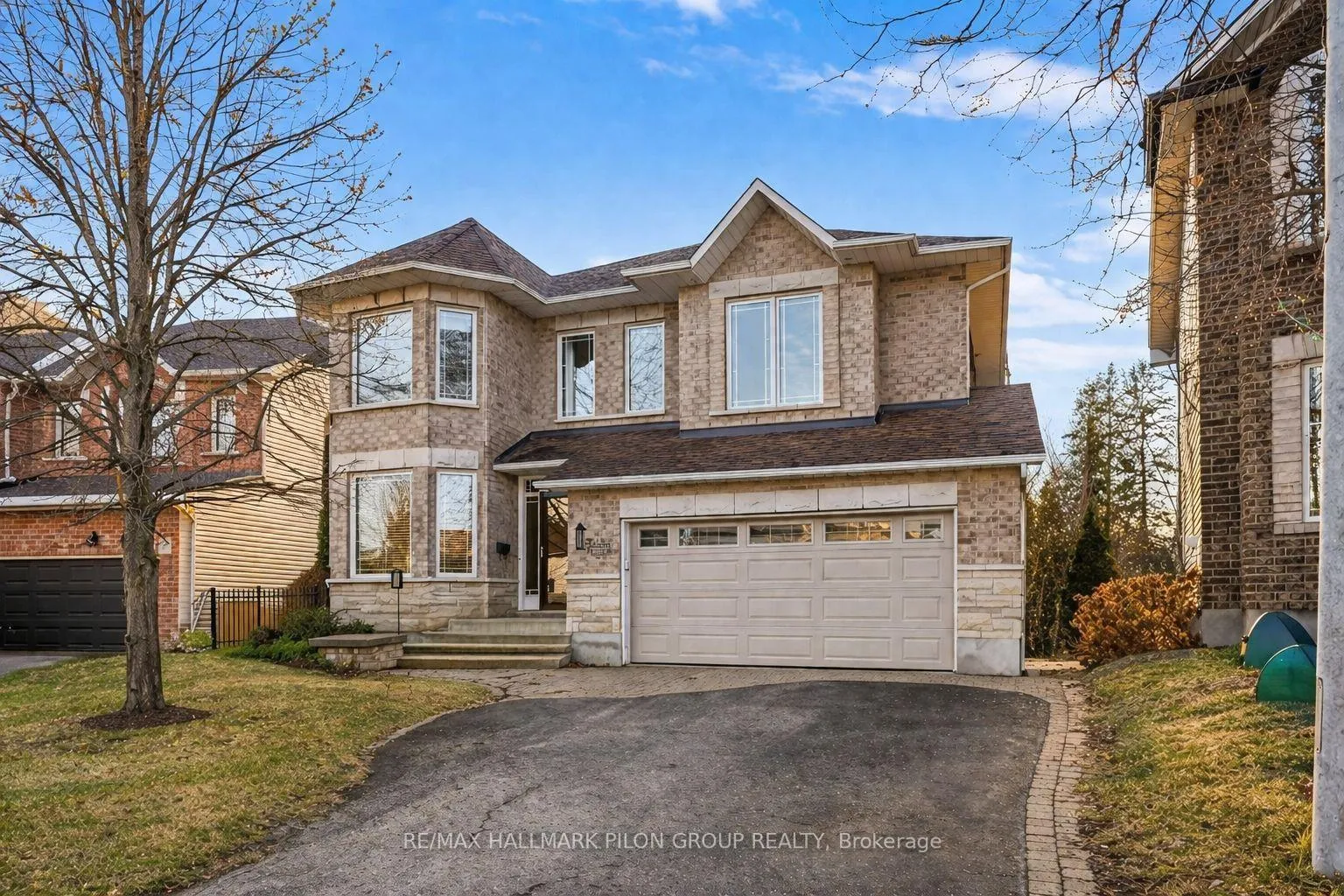 Front of 163 Copperwood Street