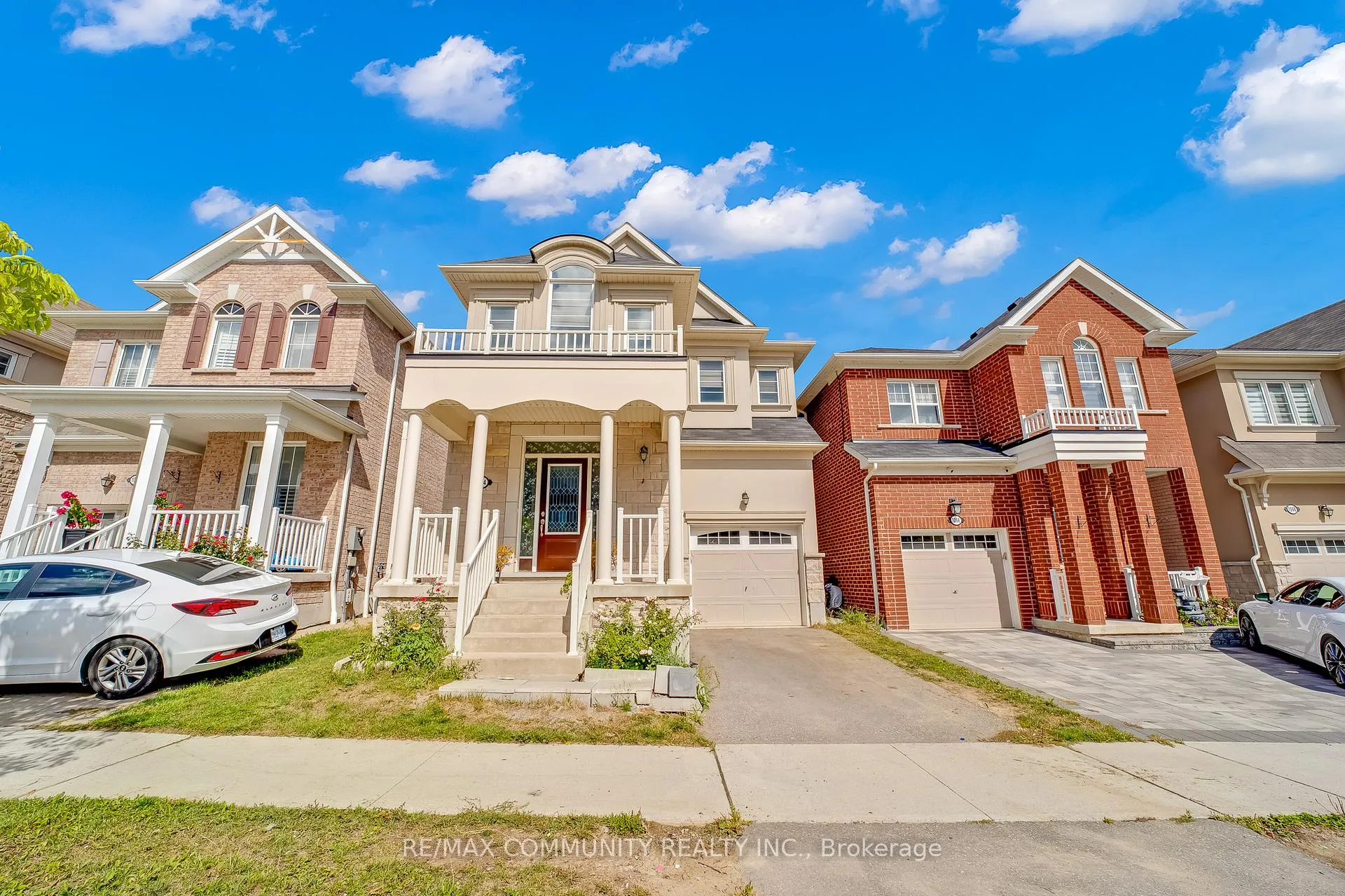 Front of 1064 Cameo Street