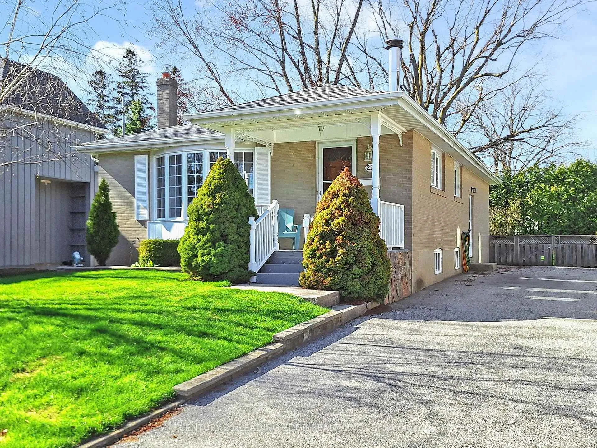 Photo 1 of 22 Markham Street, Markham, Old Markham Village — HOMEH