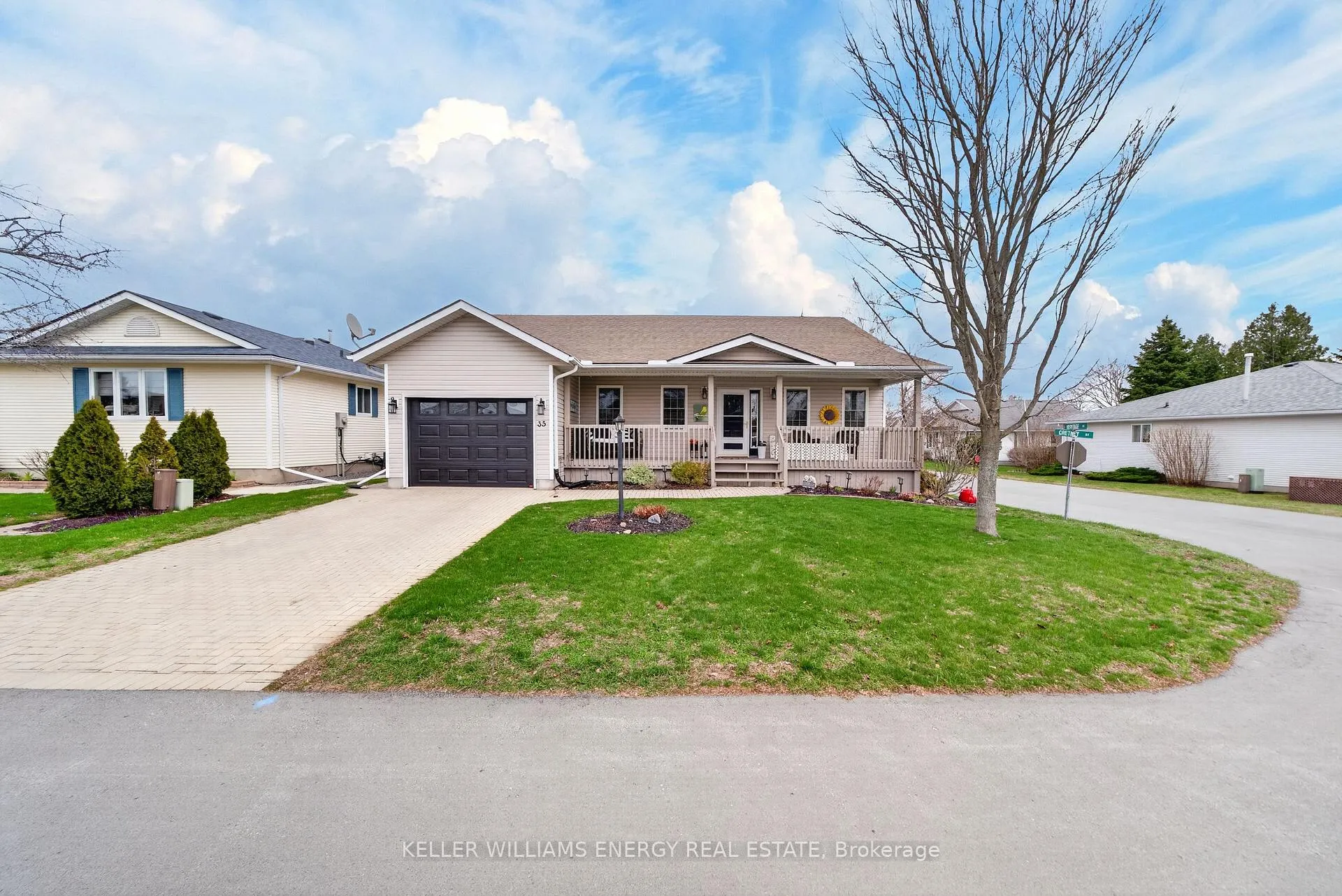 Photo 1 of 35 Cretney Drive, Prince Edward County, Wellington Ward — HOMEH