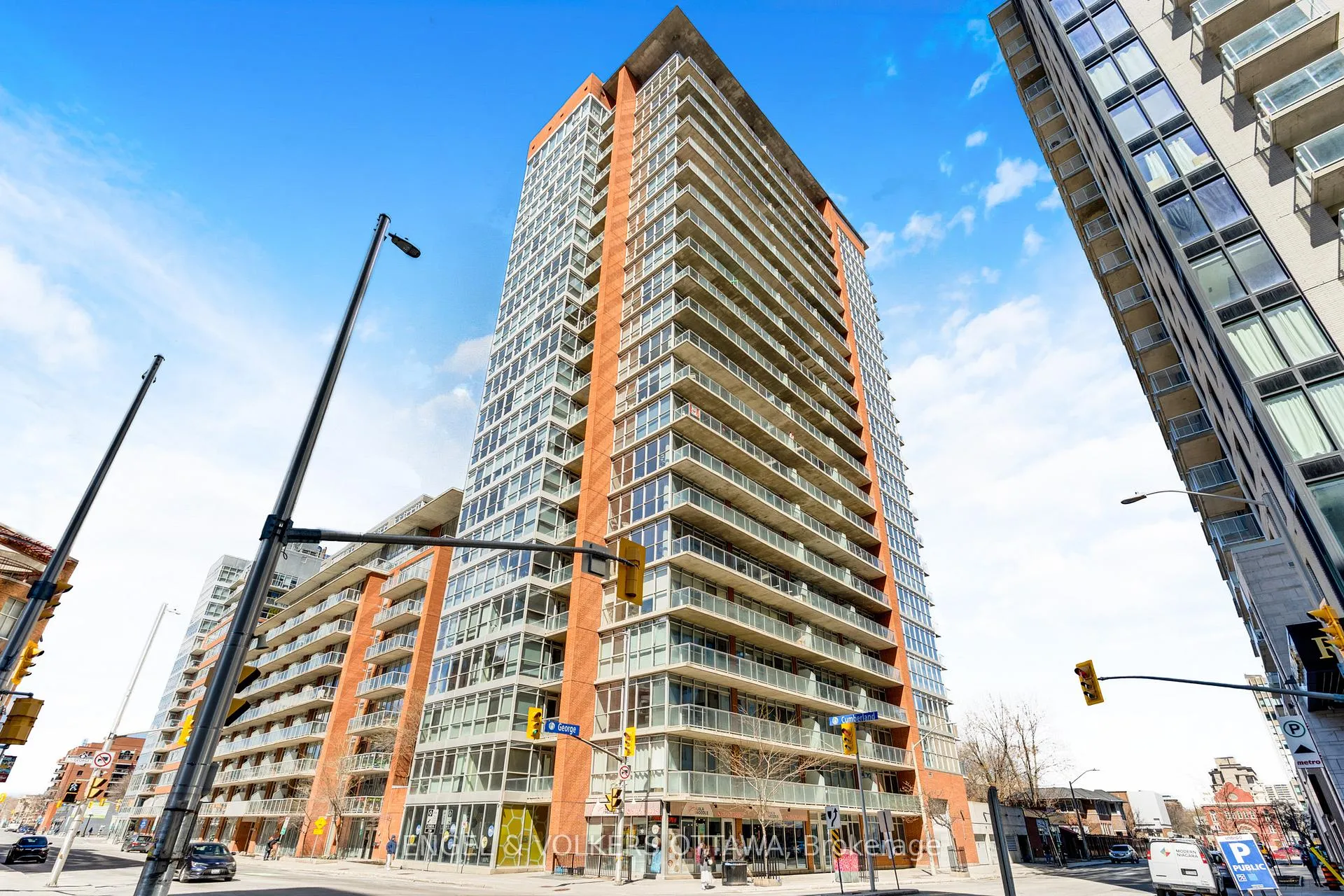 Photo 1 of Unit 903, 179 George Street, Ottawa, Lower Town/Byward Market — HOMEH