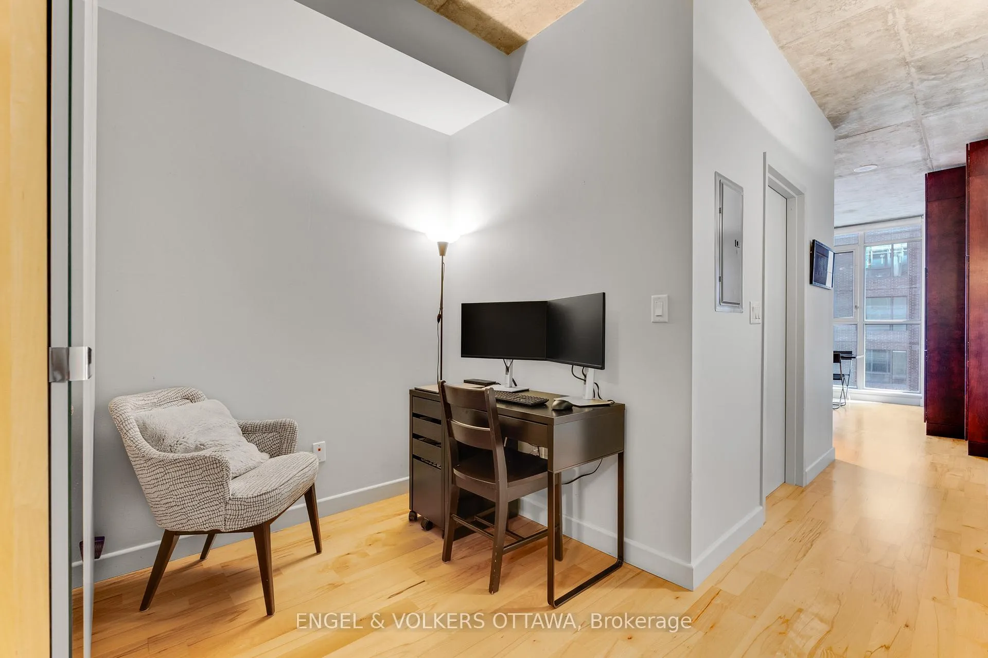 Photo 7 of Unit 903, 179 George Street, Ottawa, Lower Town/Byward Market — HOMEH