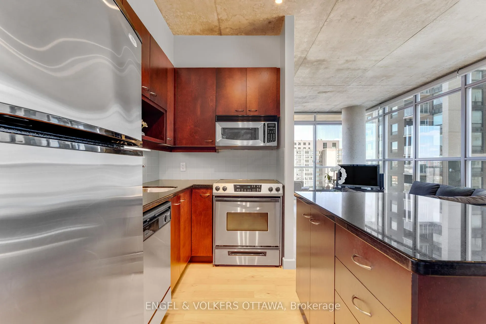 Photo 9 of Unit 903, 179 George Street, Ottawa, Lower Town/Byward Market — HOMEH
