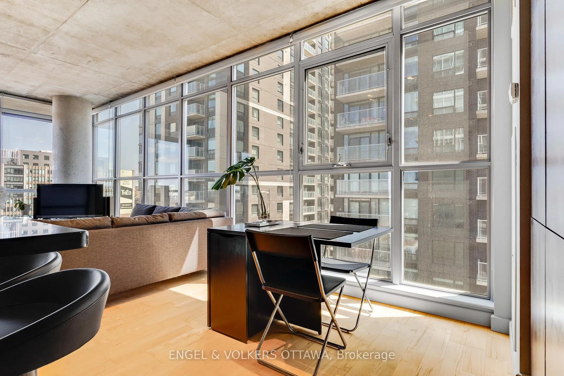 Photo 10 of Unit 903, 179 George Street, Ottawa, Lower Town/Byward Market — HOMEH
