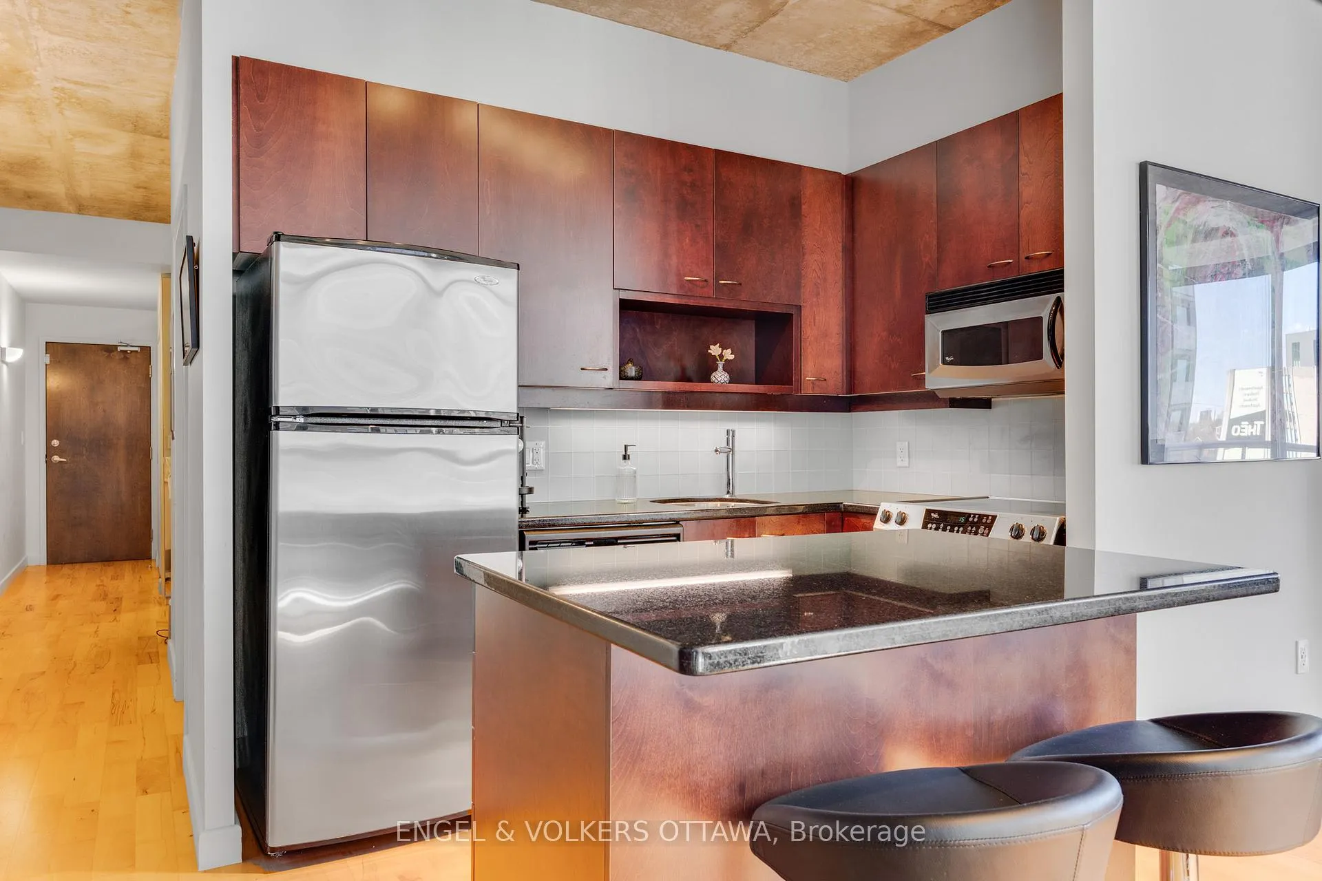 Photo 12 of Unit 903, 179 George Street, Ottawa, Lower Town/Byward Market — HOMEH
