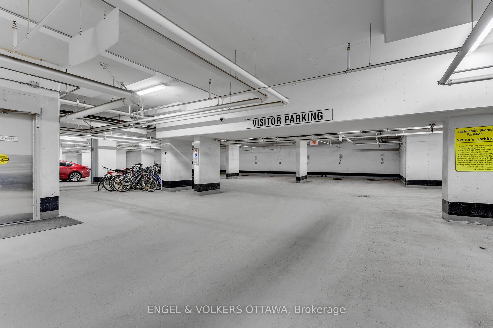 Photo 34 of Unit 903, 179 George Street, Ottawa, Lower Town/Byward Market — HOMEH