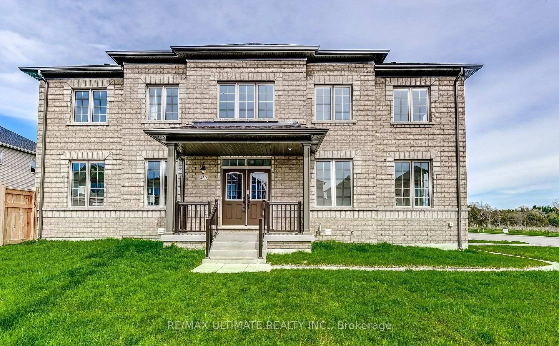 Photo 1 of 439 Black Cherry Crescent, Shelburne — HOMEH