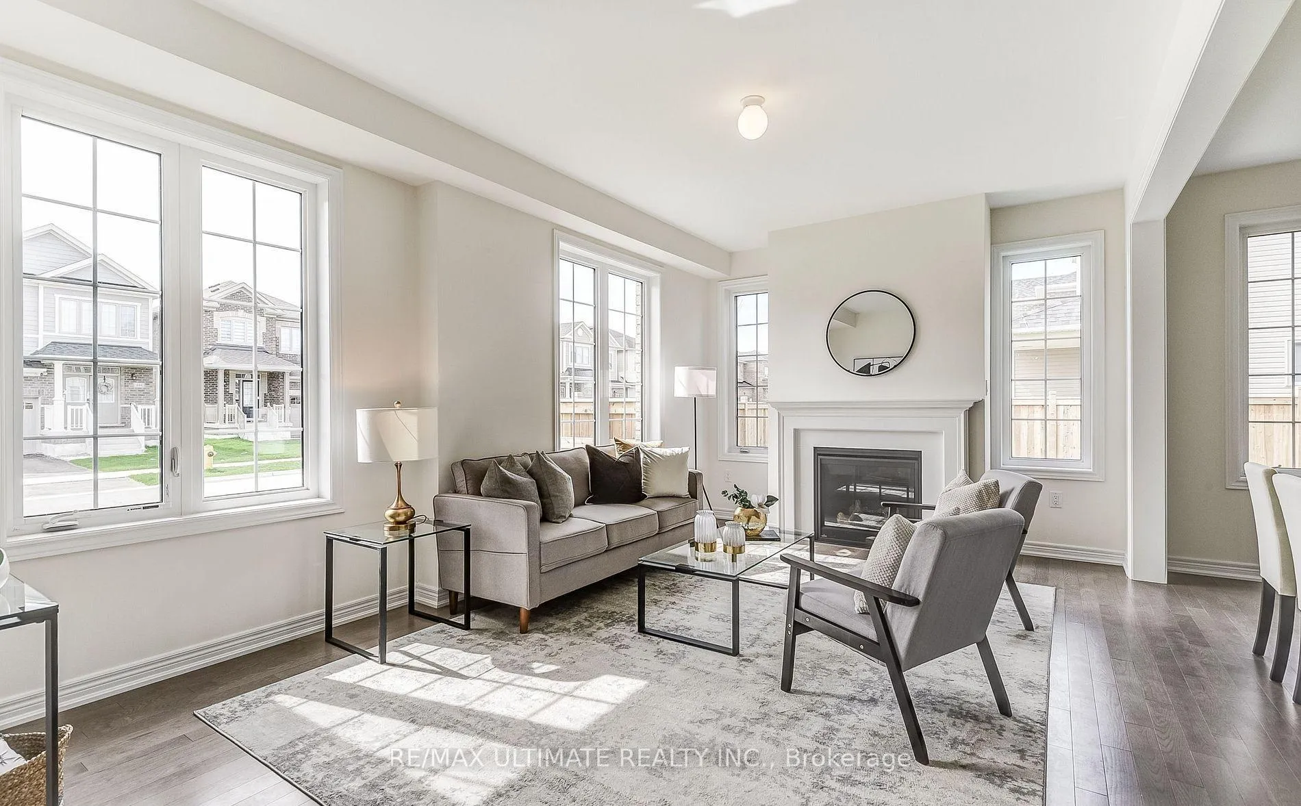 Photo 10 of 439 Black Cherry Crescent, Shelburne — HOMEH