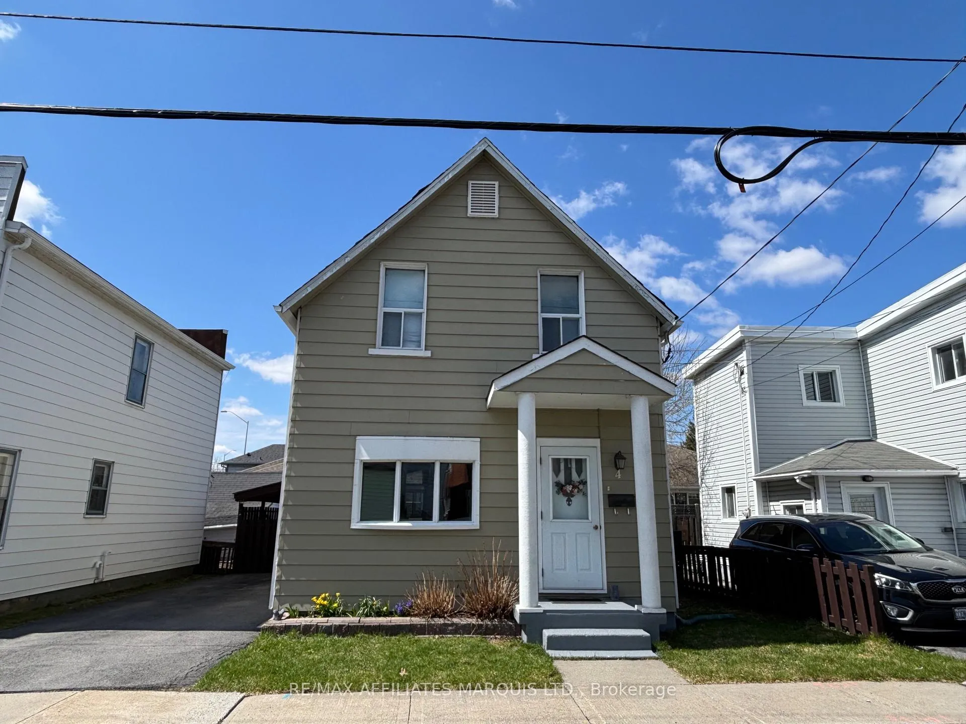 Photo 2 of 4 Seymour Avenue, Cornwall — HOMEH