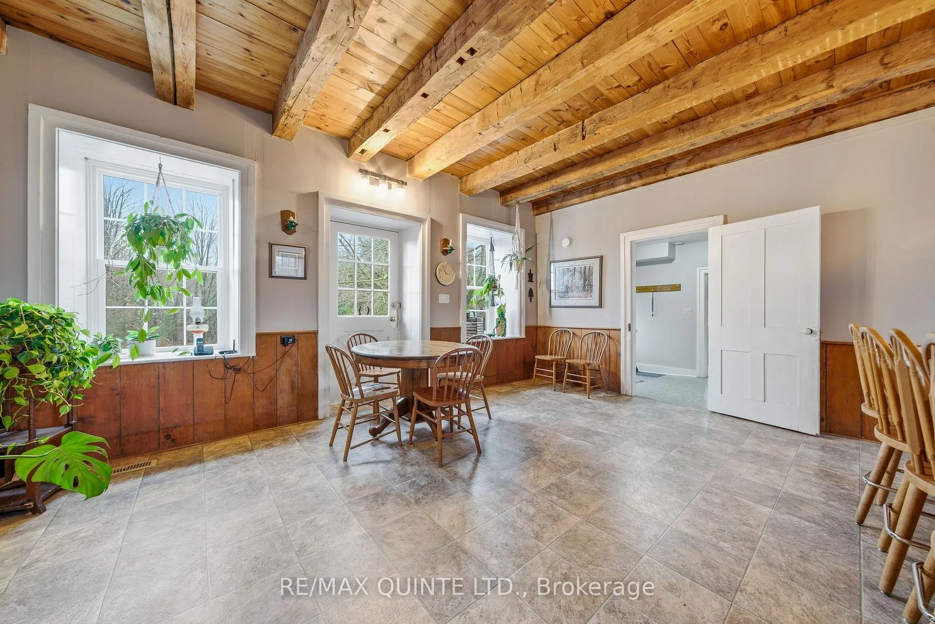 Photo 6 of 1405 Clearview Road, Centre Hastings — HOMEH