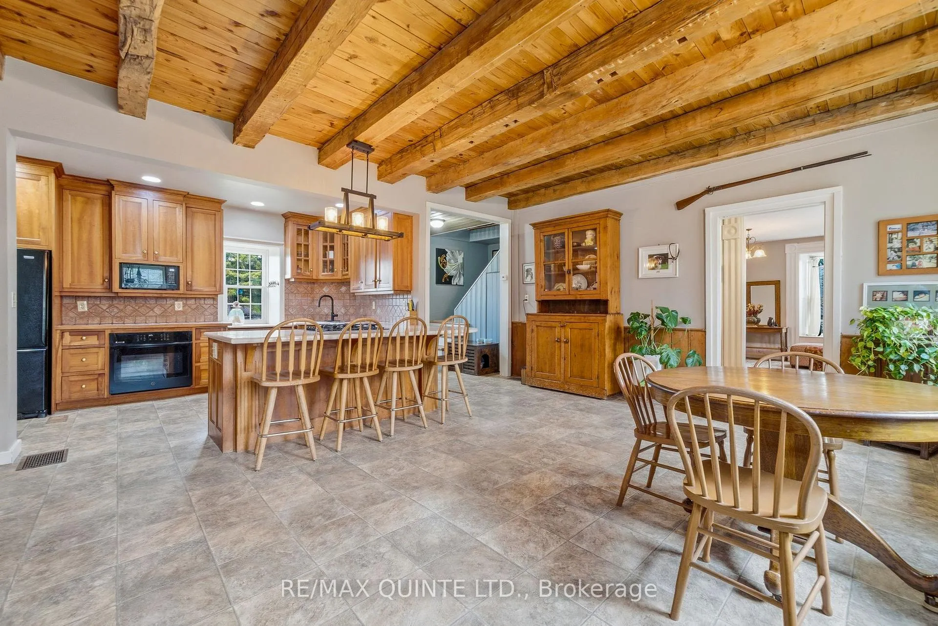 Photo 9 of 1405 Clearview Road, Centre Hastings — HOMEH