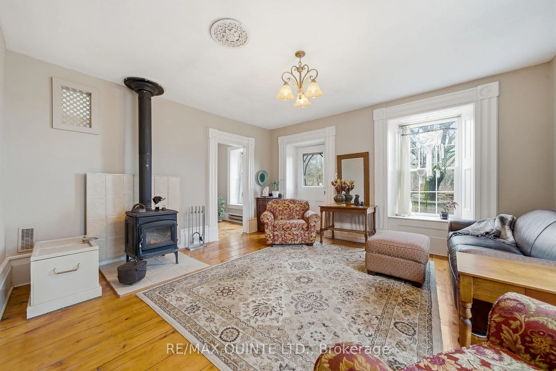 Photo 14 of 1405 Clearview Road, Centre Hastings — HOMEH