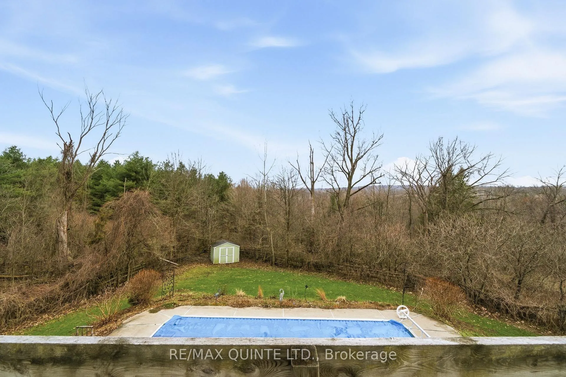 Photo 32 of 1405 Clearview Road, Centre Hastings — HOMEH