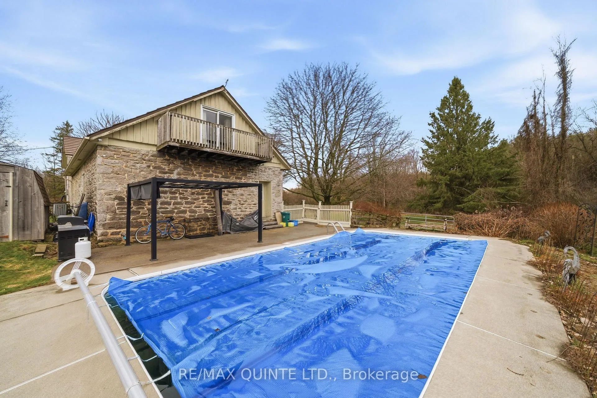 Photo 33 of 1405 Clearview Road, Centre Hastings — HOMEH