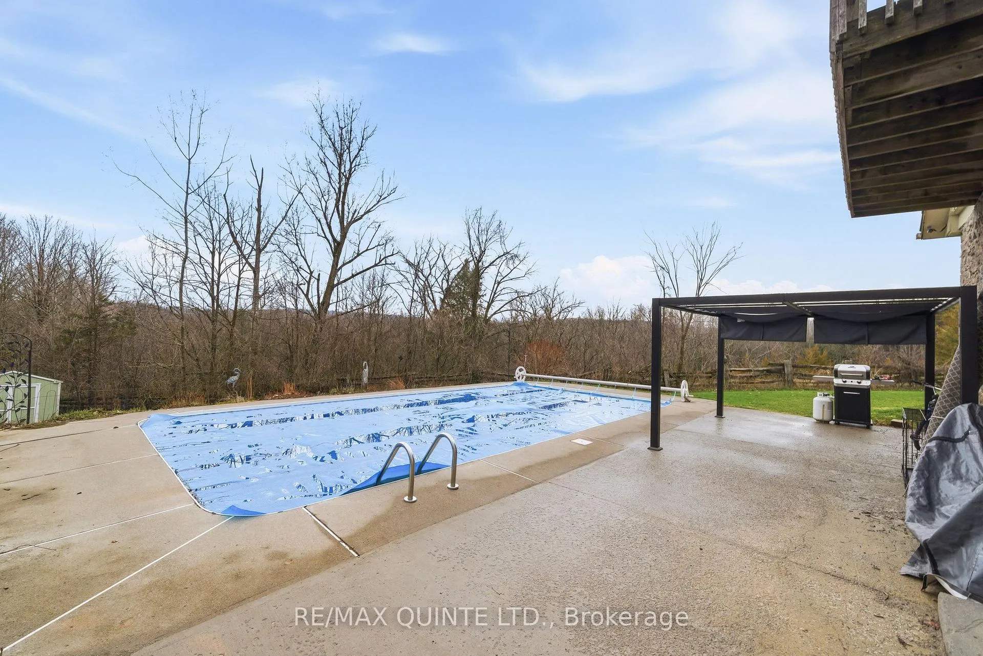 Photo 34 of 1405 Clearview Road, Centre Hastings — HOMEH