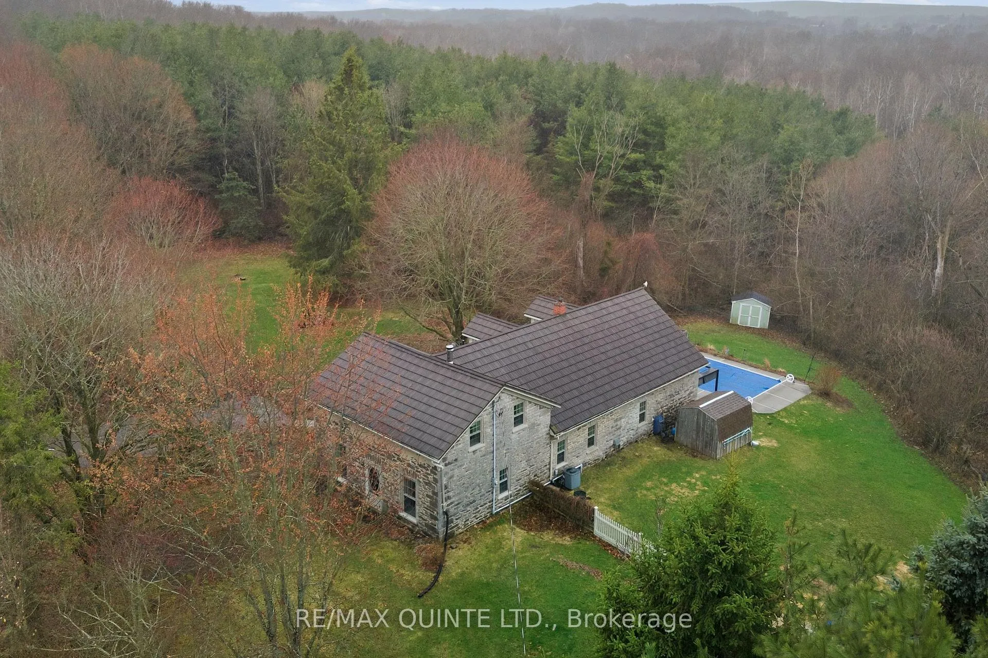 Photo 38 of 1405 Clearview Road, Centre Hastings — HOMEH