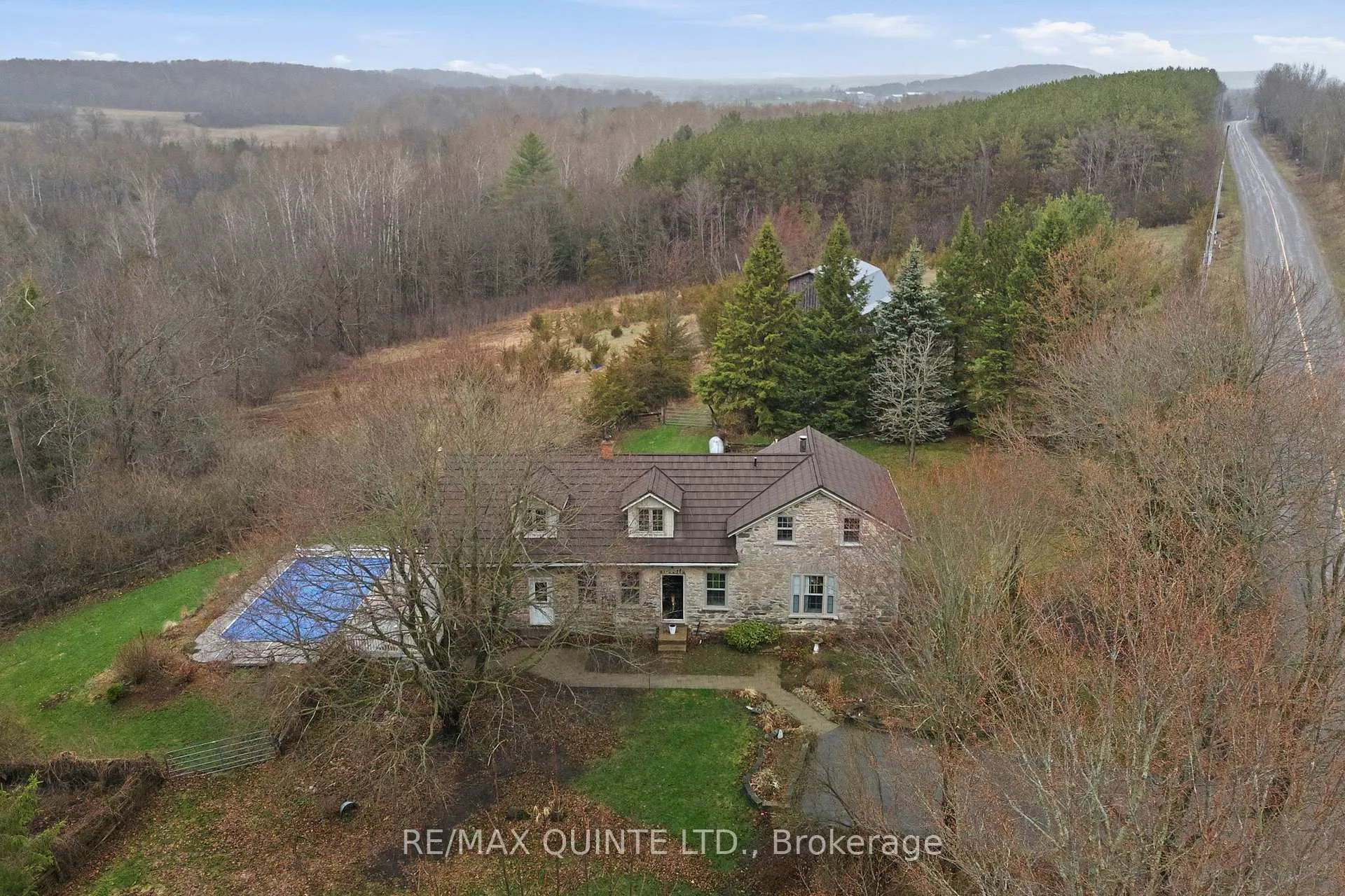 Photo 39 of 1405 Clearview Road, Centre Hastings — HOMEH