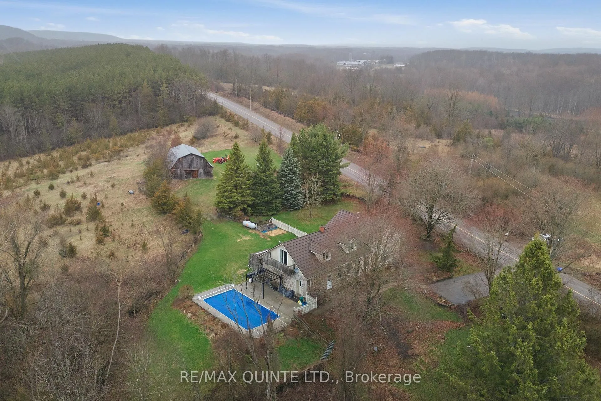 Photo 40 of 1405 Clearview Road, Centre Hastings — HOMEH