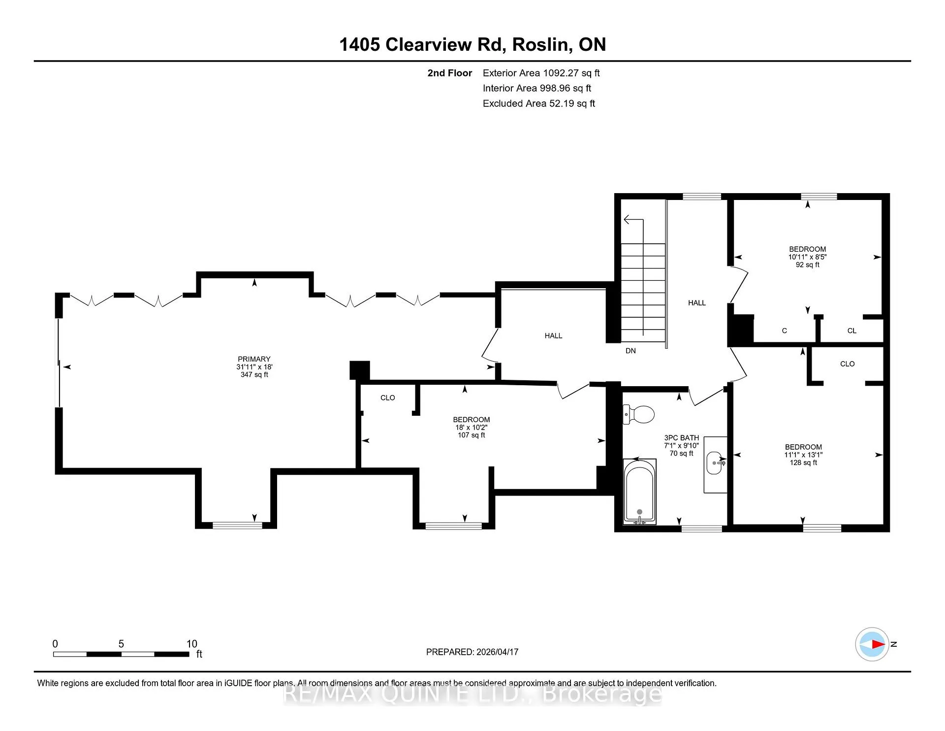 Photo 41 of 1405 Clearview Road, Centre Hastings — HOMEH