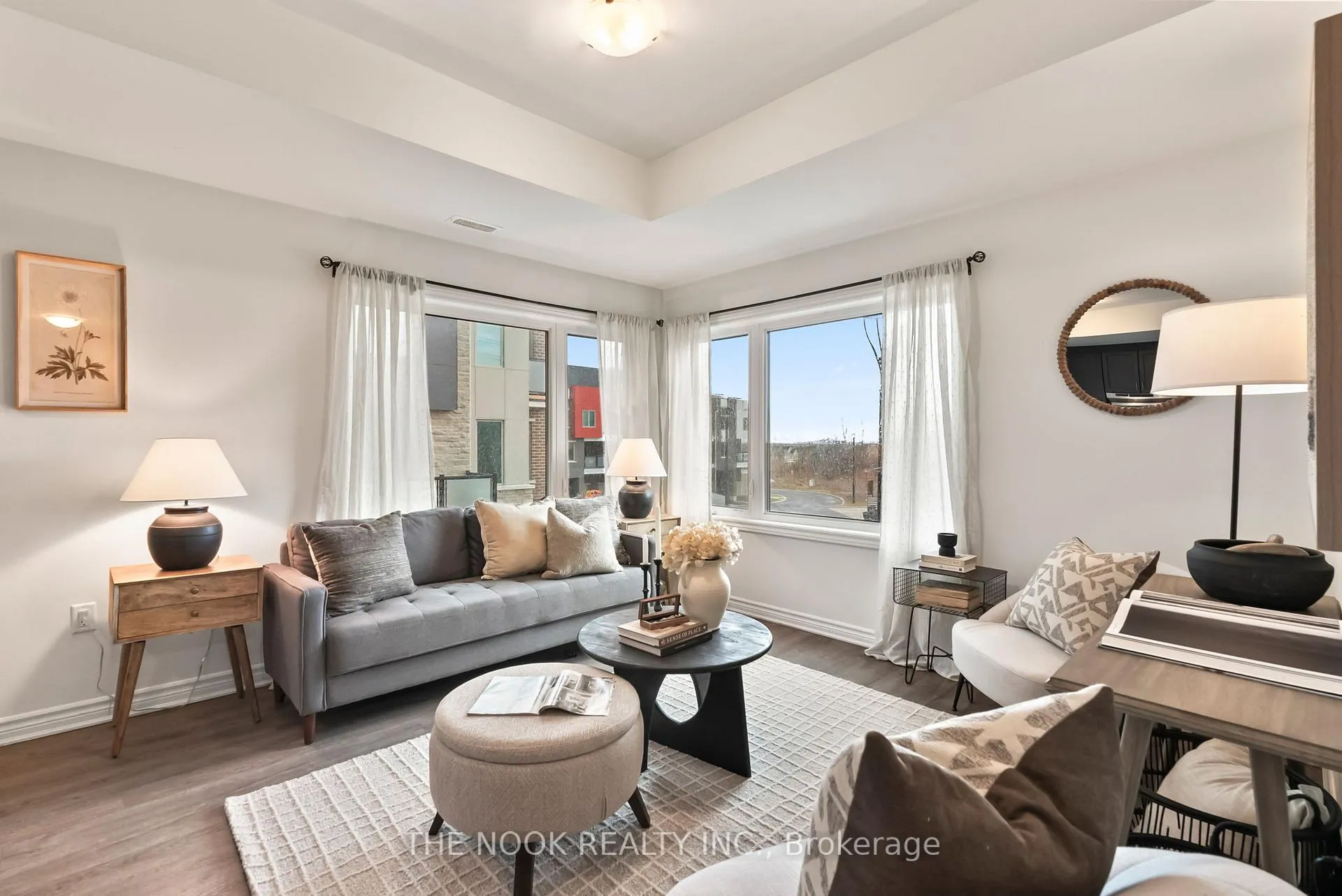 Photo 8 of Unit 612, 1034 Reflection Place, Pickering, Rural Pickering — HOMEH