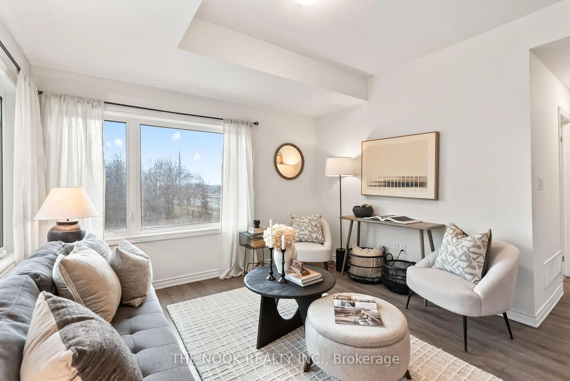Photo 12 of Unit 612, 1034 Reflection Place, Pickering, Rural Pickering — HOMEH
