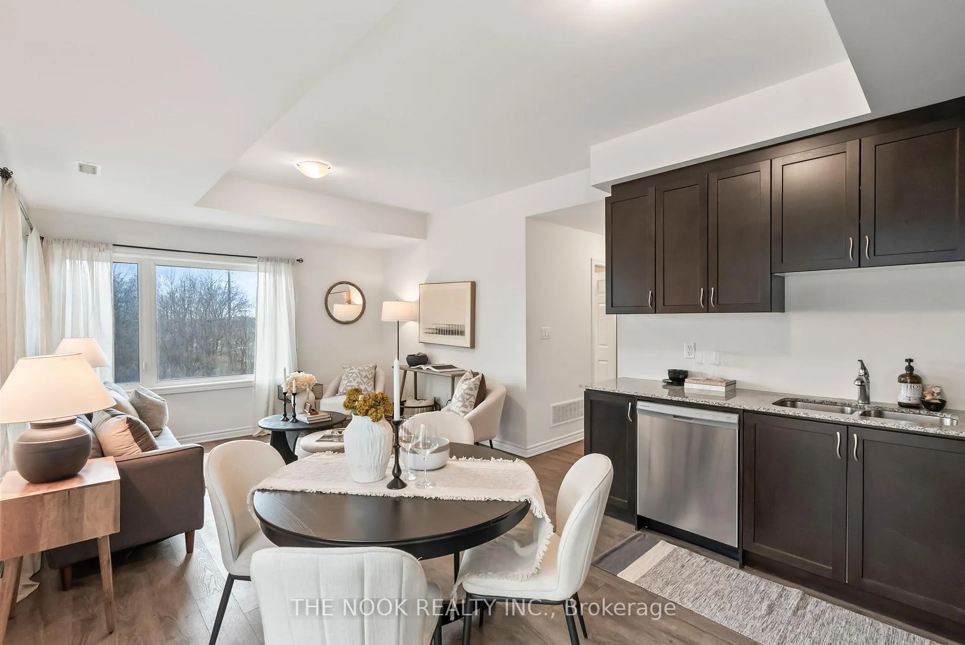 Photo 19 of Unit 612, 1034 Reflection Place, Pickering, Rural Pickering — HOMEH