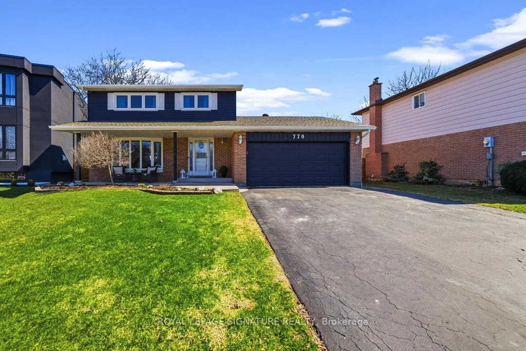 Photo 2 of 770 Banting Court, Milton, Dorset Park — HOMEH