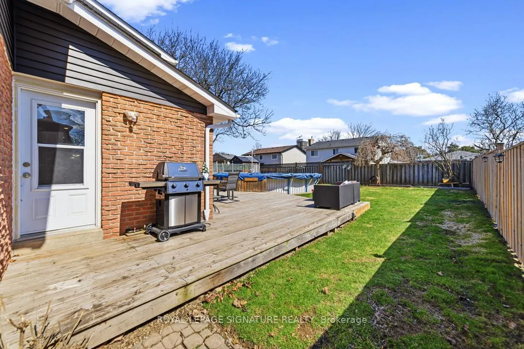 Photo 30 of 770 Banting Court, Milton, Dorset Park — HOMEH