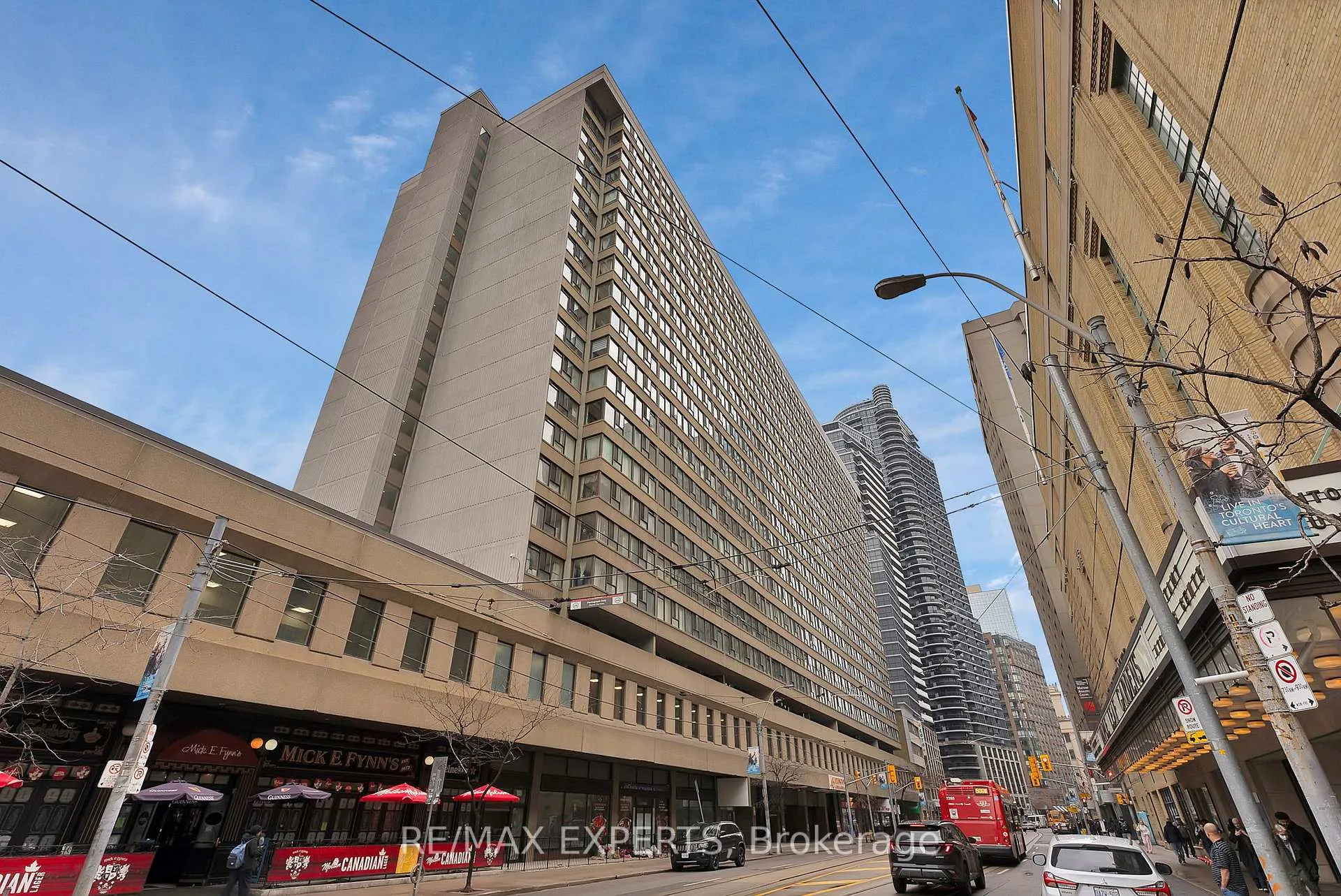 Photo 2 of Unit 1114, 45 Carlton Street, Toronto, Church-Yonge Corridor — HOMEH