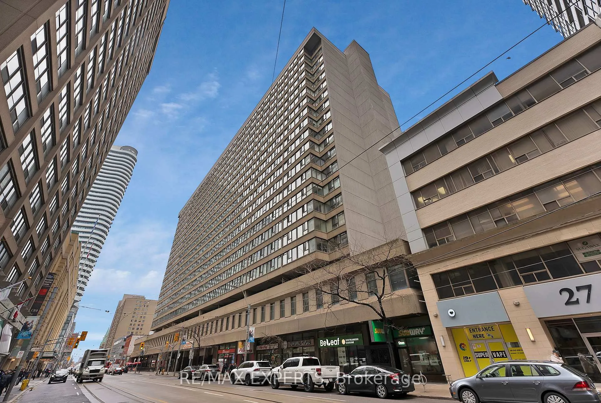 Photo 3 of Unit 1114, 45 Carlton Street, Toronto, Church-Yonge Corridor — HOMEH