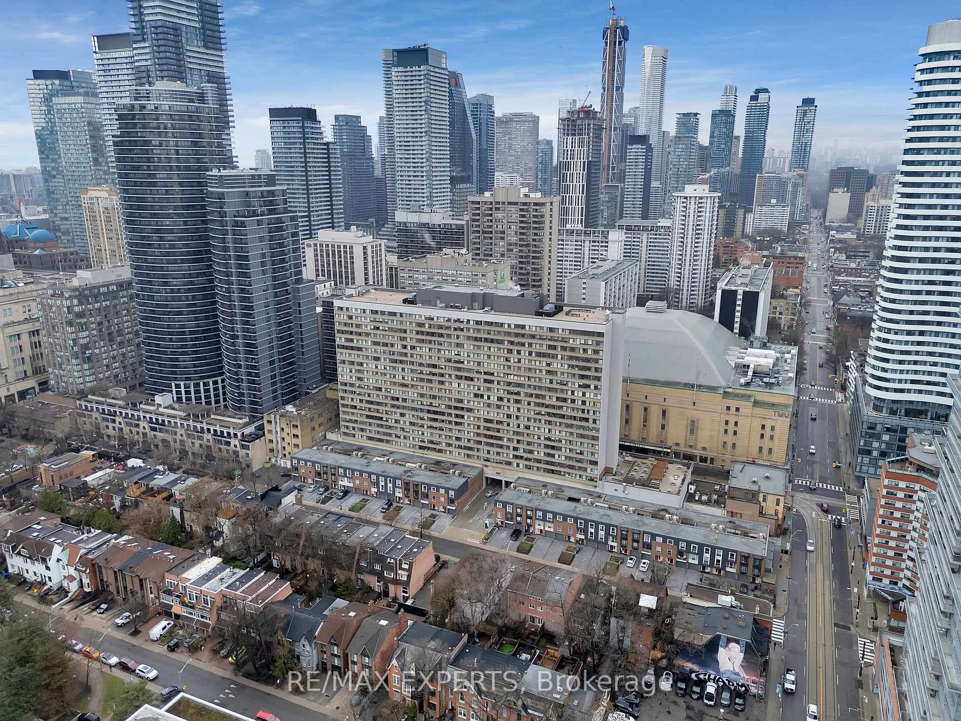 Photo 45 of Unit 1114, 45 Carlton Street, Toronto, Church-Yonge Corridor — HOMEH