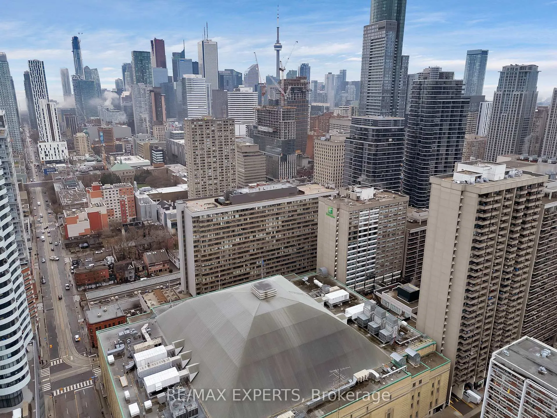 Photo 46 of Unit 1114, 45 Carlton Street, Toronto, Church-Yonge Corridor — HOMEH