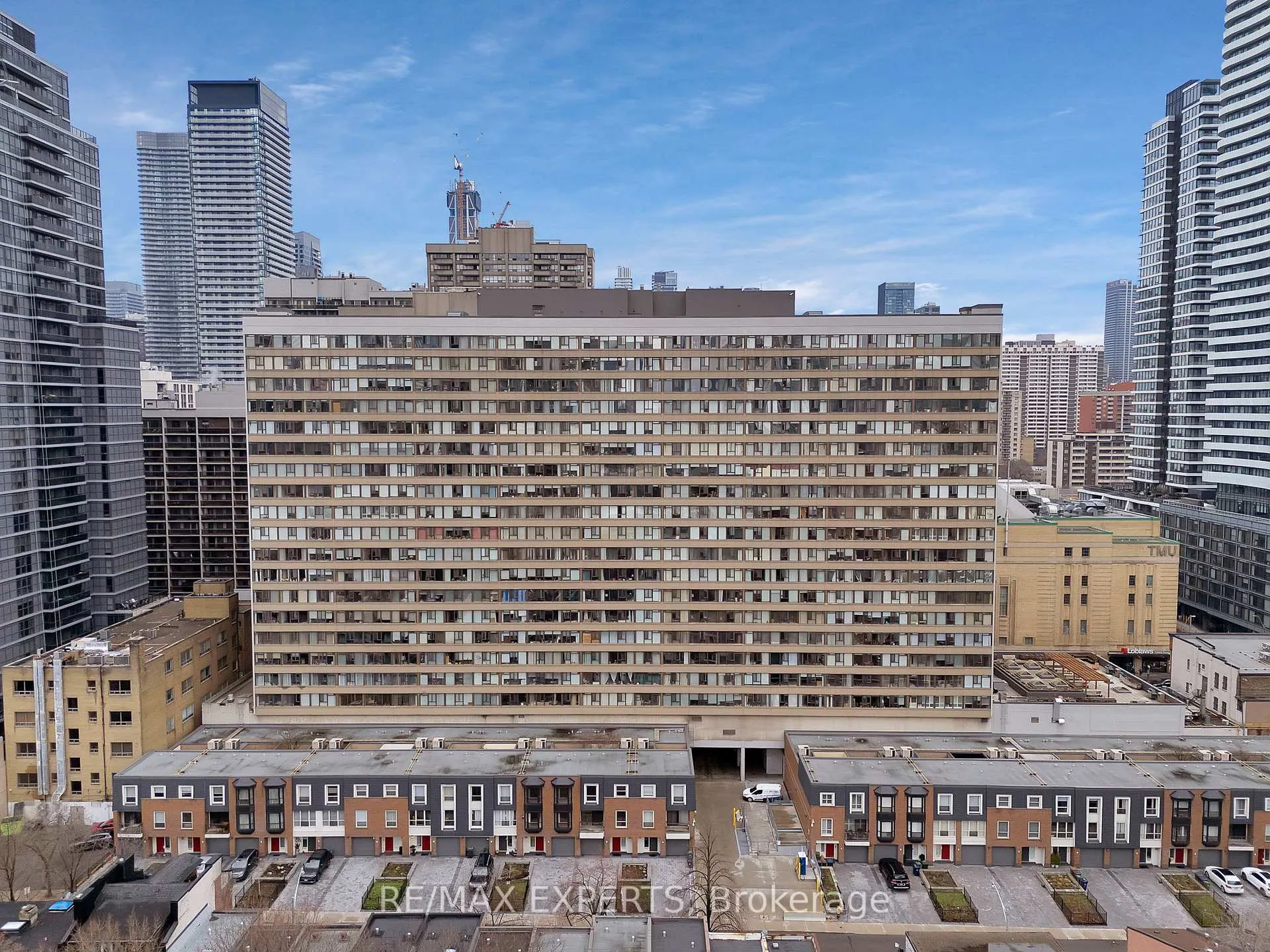 Photo 47 of Unit 1114, 45 Carlton Street, Toronto, Church-Yonge Corridor — HOMEH
