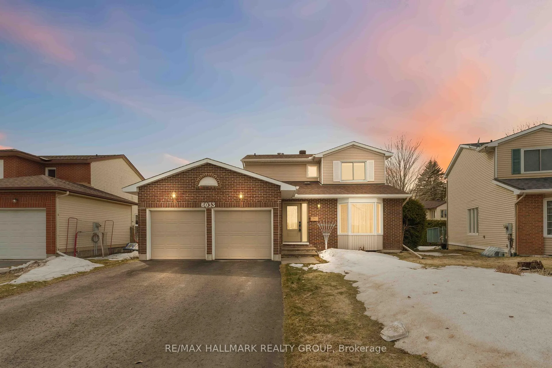 Photo 1 of 6033 Meadowglen Drive, Ottawa, Chapel Hill — HOMEH