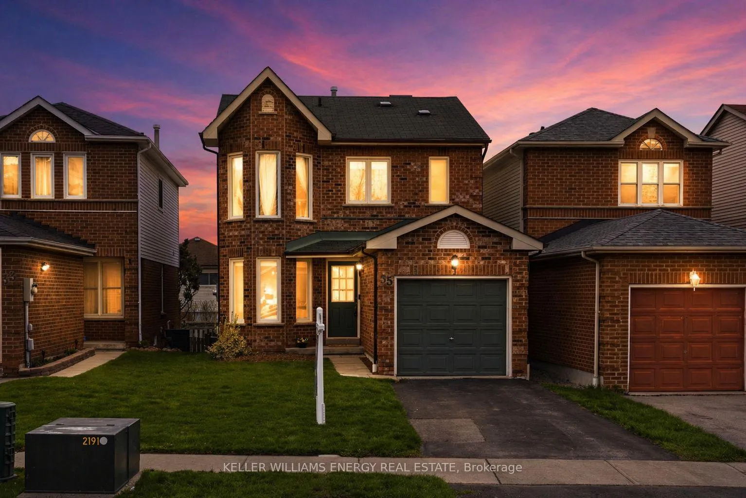 Photo 1 of 35 Teddington Crescent, Whitby, Pringle Creek — HOMEH