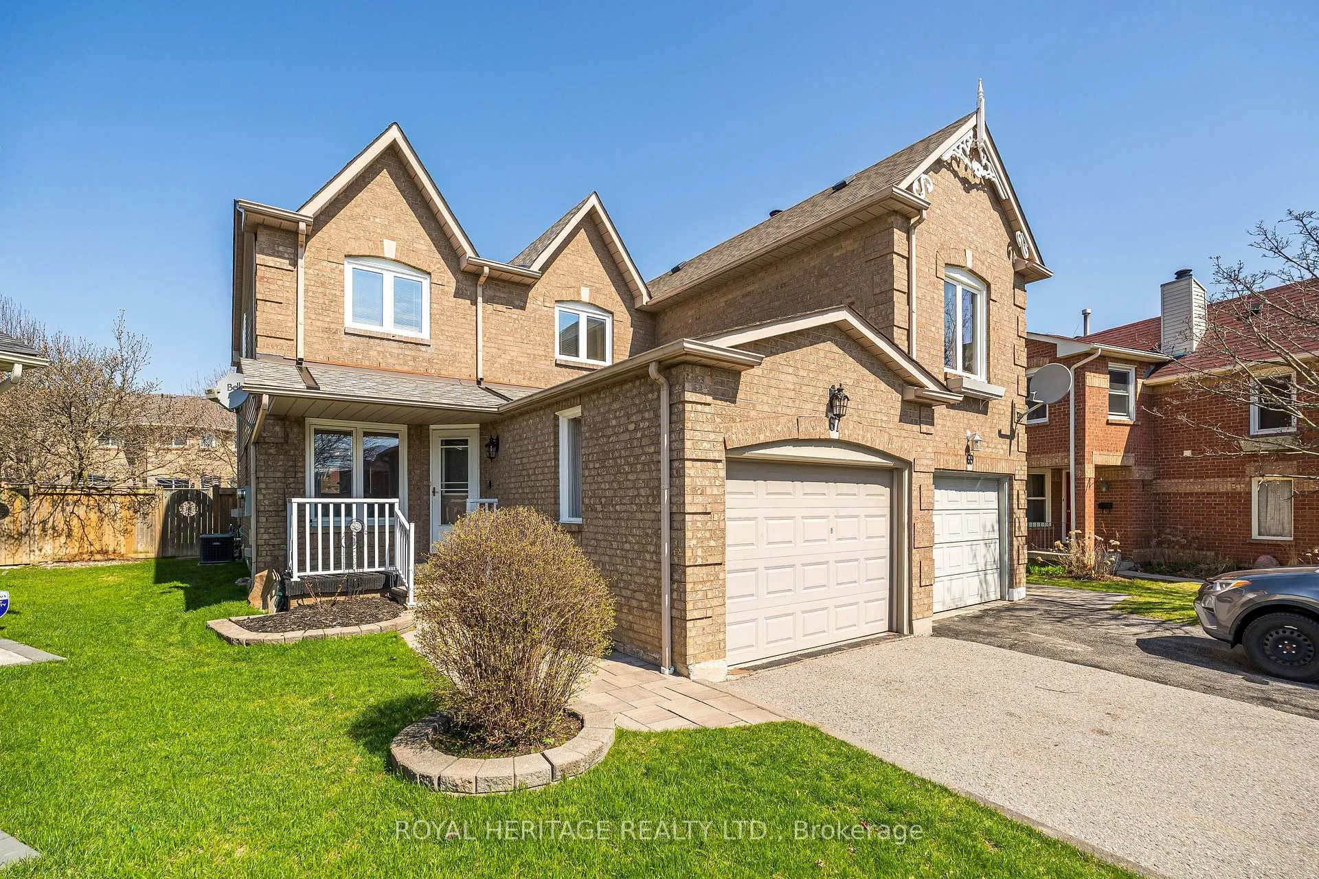 Photo 1 of 67 hughes Crescent, Ajax, Central — HOMEH