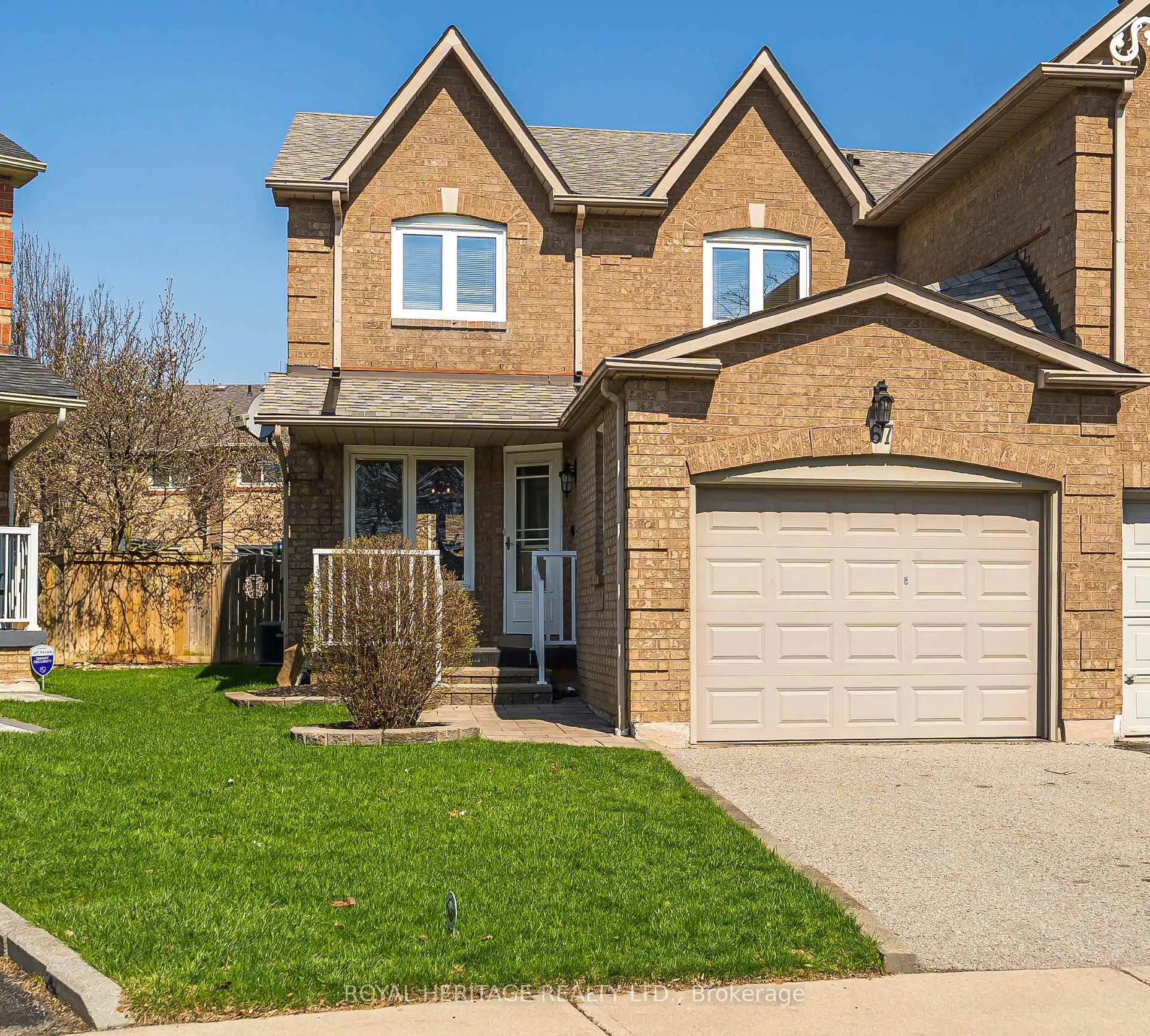 Photo 2 of 67 hughes Crescent, Ajax, Central — HOMEH