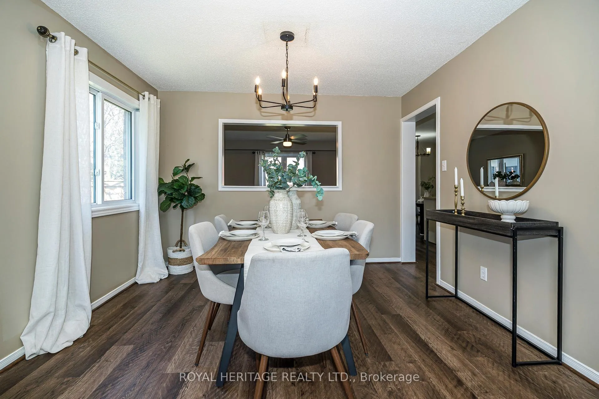 Photo 9 of 67 hughes Crescent, Ajax, Central — HOMEH