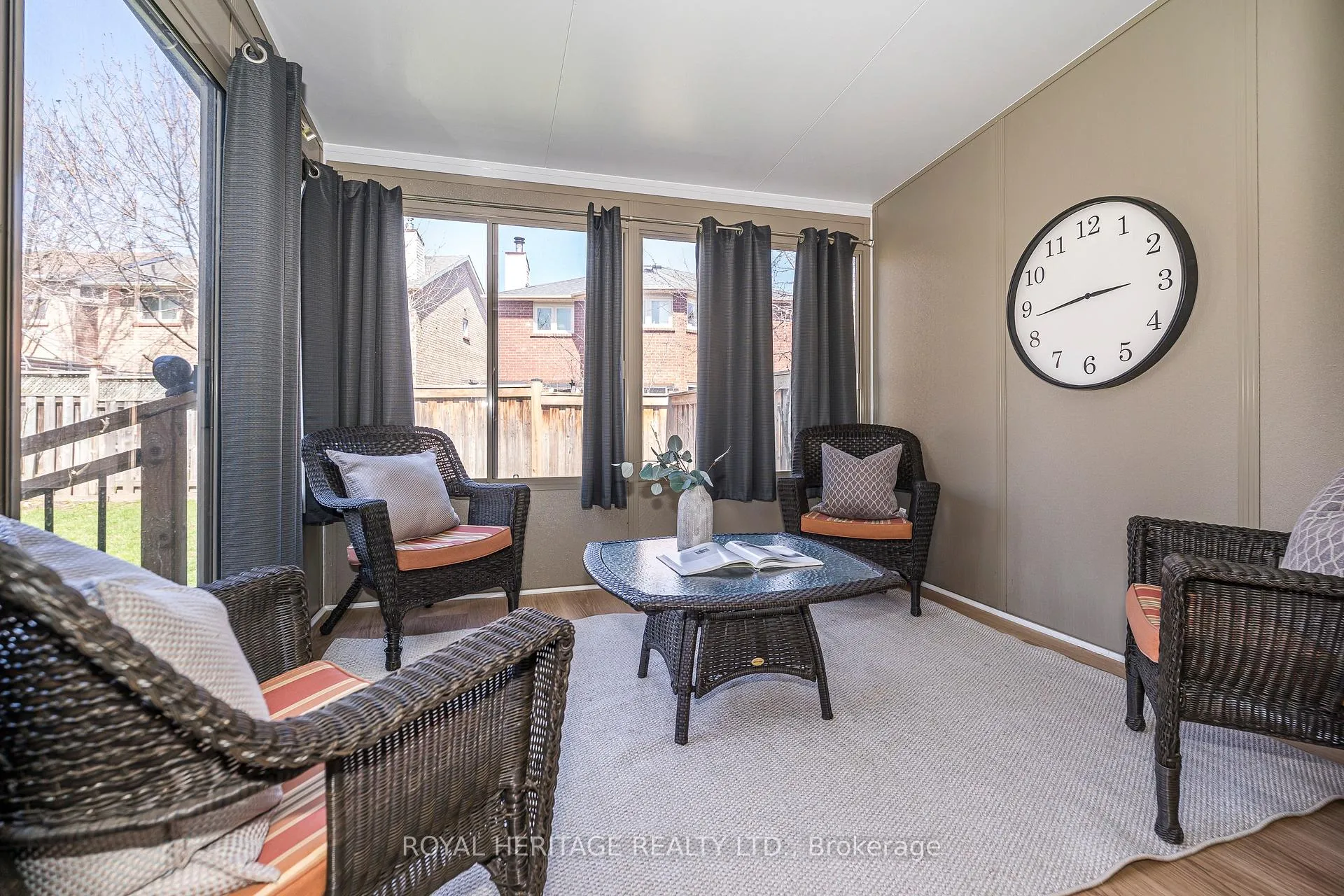 Photo 20 of 67 hughes Crescent, Ajax, Central — HOMEH