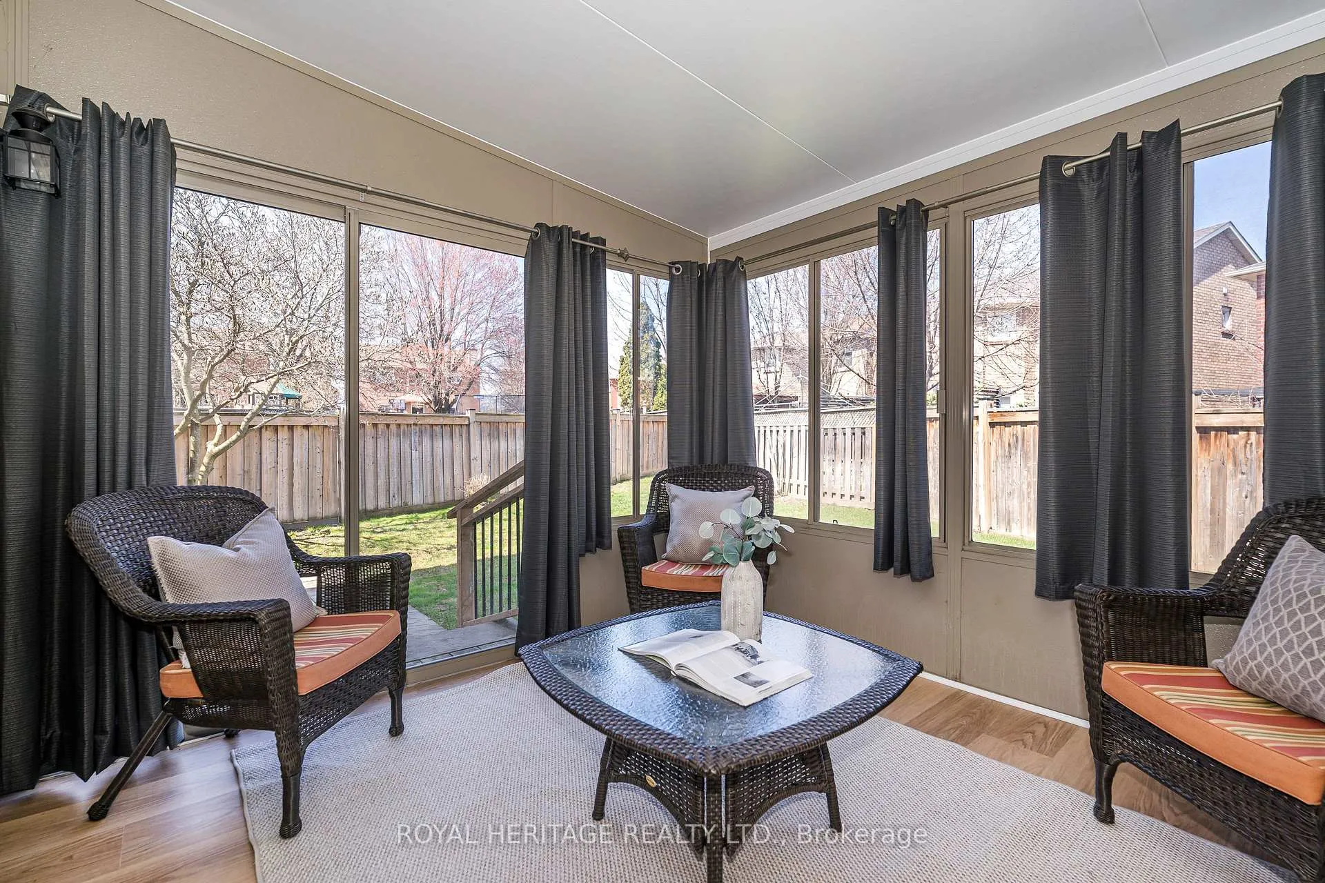 Photo 22 of 67 hughes Crescent, Ajax, Central — HOMEH