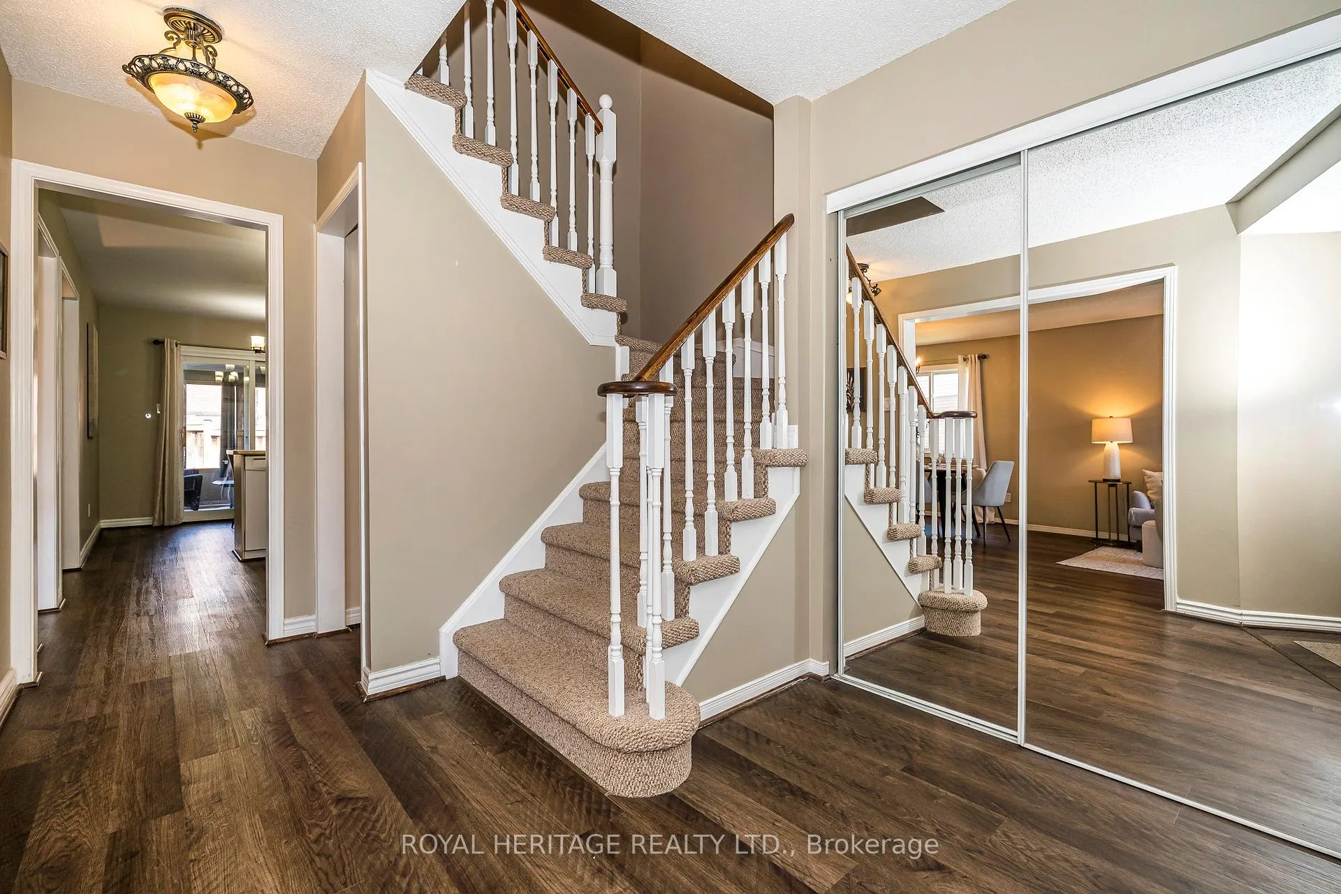 Photo 23 of 67 hughes Crescent, Ajax, Central — HOMEH