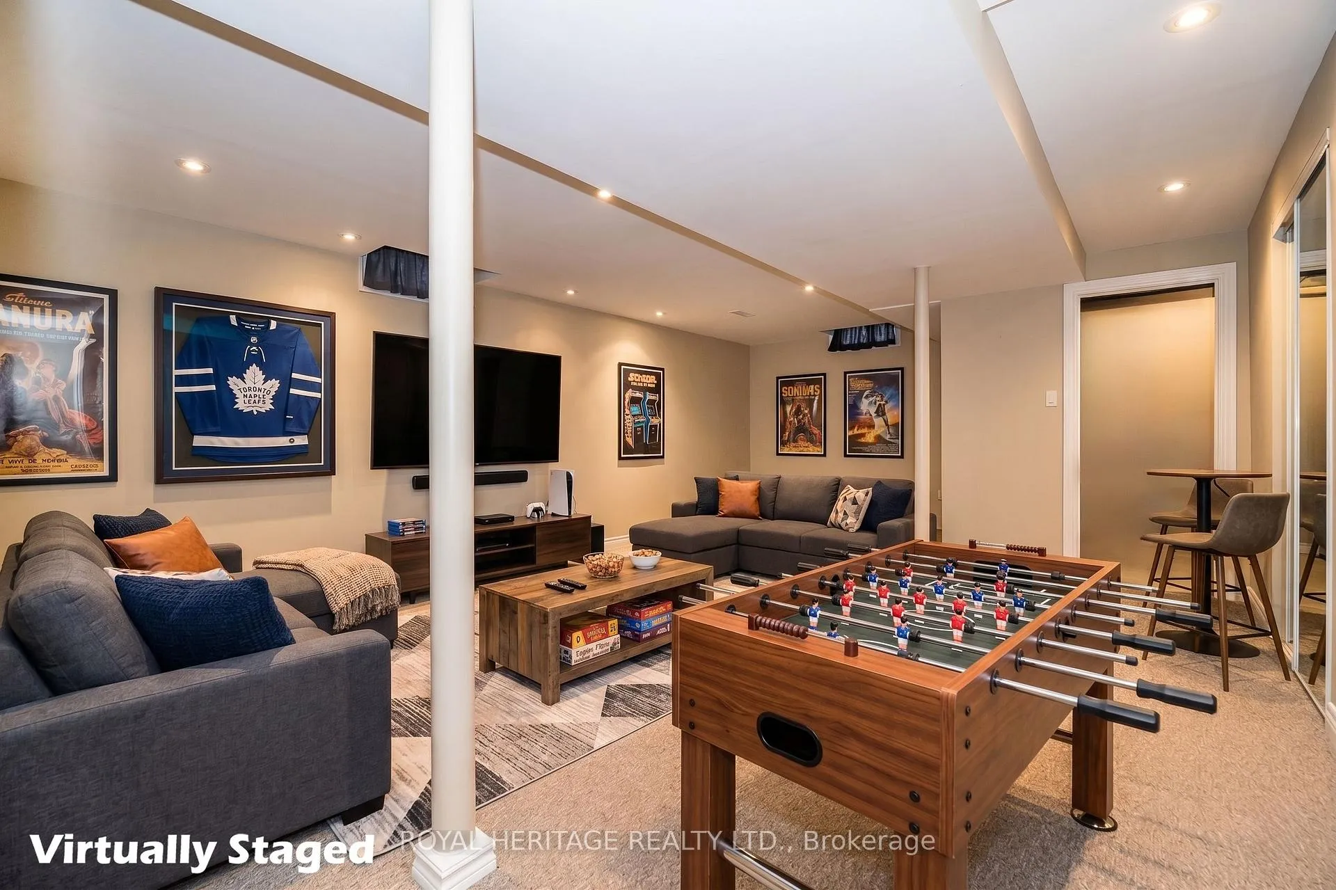 Photo 37 of 67 hughes Crescent, Ajax, Central — HOMEH