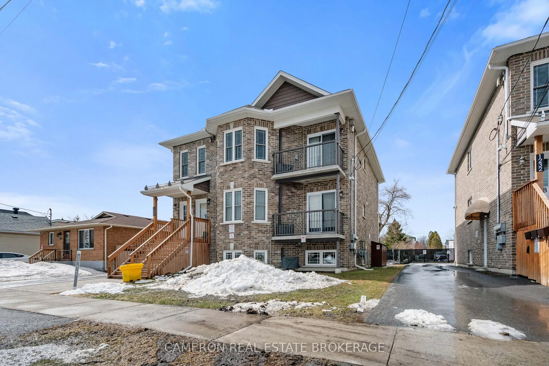 Photo 3 of Unit B, 1230 Cumberland Street, Cornwall — HOMEH