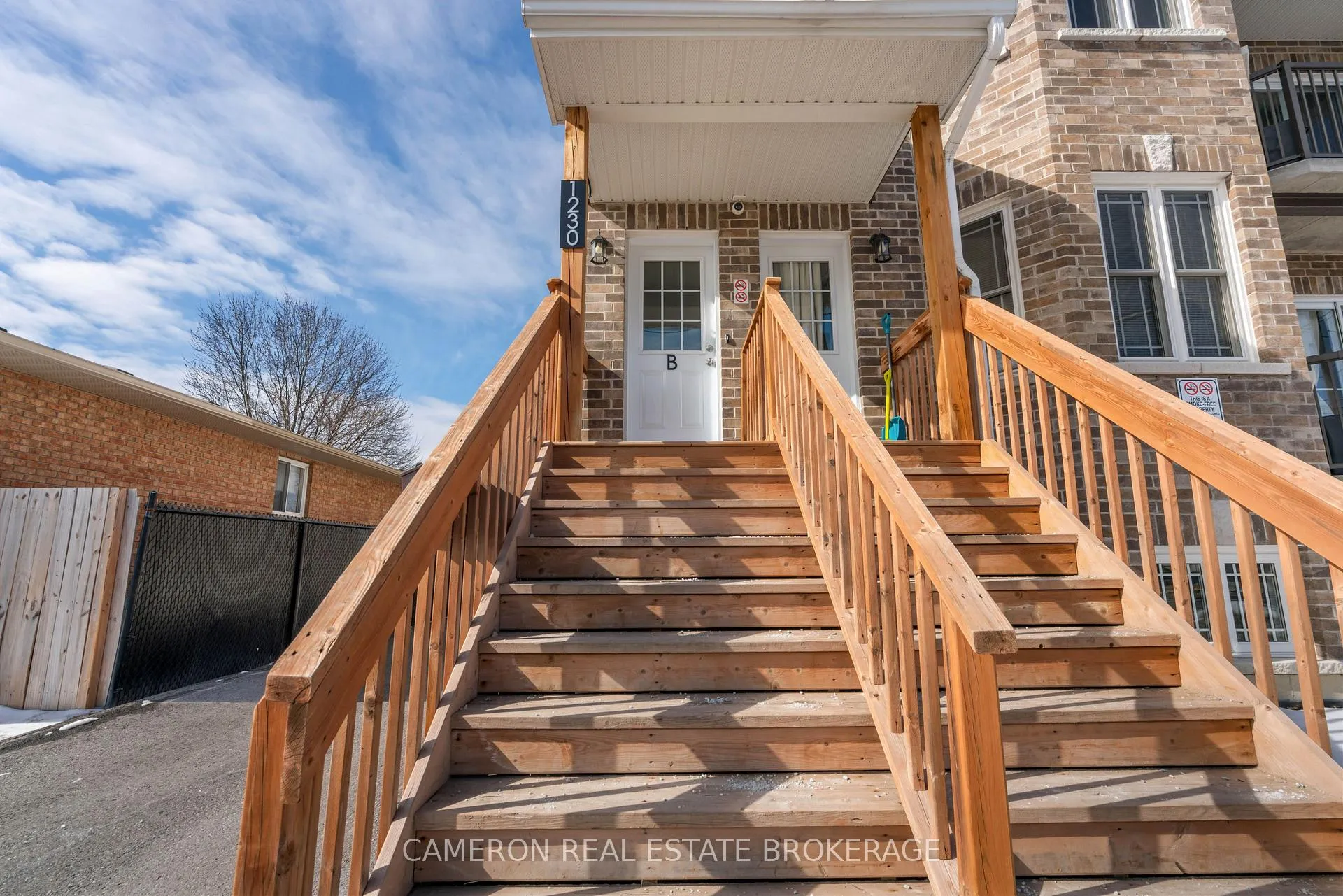 Photo 4 of Unit B, 1230 Cumberland Street, Cornwall — HOMEH