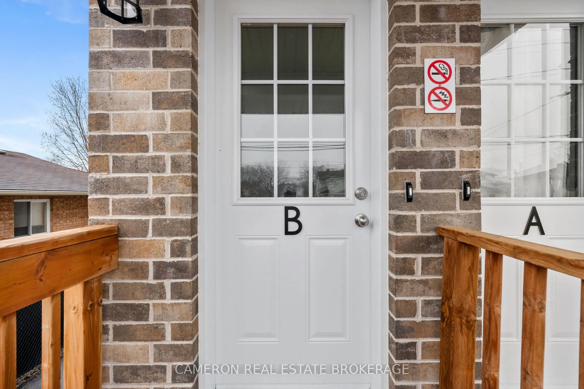 Photo 5 of Unit B, 1230 Cumberland Street, Cornwall — HOMEH