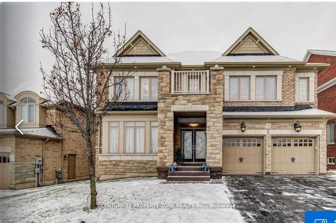 Photo 1 of Unit Bsmt, 10 Fort Williams Drive, Brampton, Credit Valley — HOMEH
