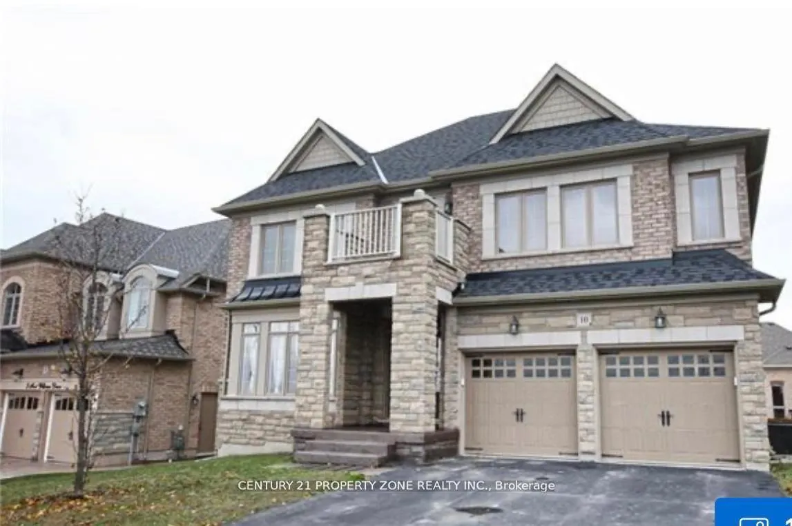 Photo 2 of Unit Bsmt, 10 Fort Williams Drive, Brampton, Credit Valley — HOMEH
